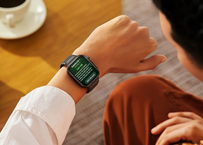 Resmi Rilis di RI, Huawei Watch Fit 5 Series Bawa Fitur Deteksi Risiko Diabetes