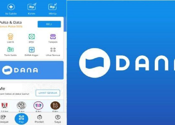 Link DANA Kaget Gratis Jadi Incaran Banyak Orang, Ini Cara Dapat Saldo sampai Rp175.000!