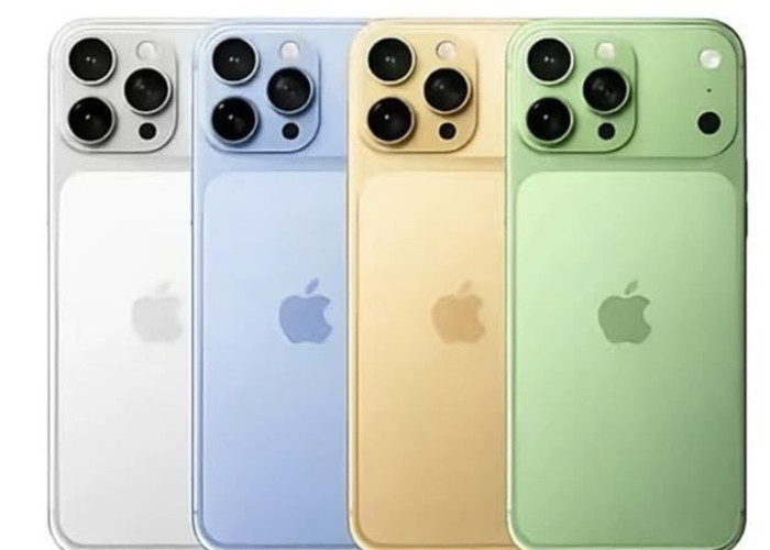 Daftar Harga Resmi iPhone Oktober 2026: iPhone 18 Pro Max Tembus Rp58 Juta