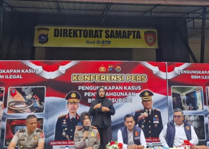 Polda Sumbar Ungkap 24 Kasus Penyelewengan BBM Subsidi, 25 Tersangka Diamankan