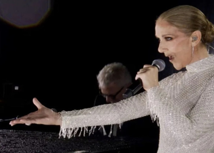 Celine Dion Kembali Gelar Konser Penuh Setelah Enam Tahun