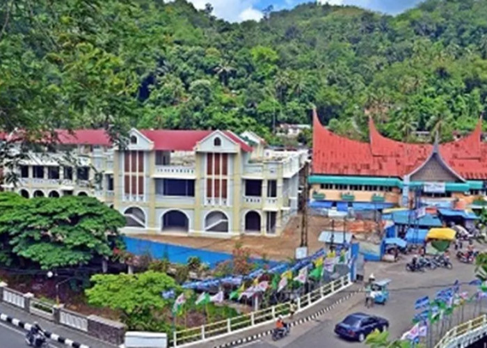 Ini 5 Destinasi Wisata di Sawahlunto yang Wajib Anda Kunjungi