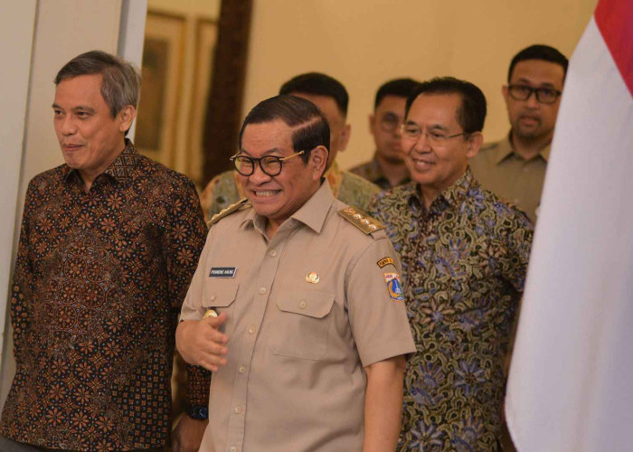 Gandeng Jakpro dan Ancol, BTN Berkomitmen Jadikan Jakarta Kota Global