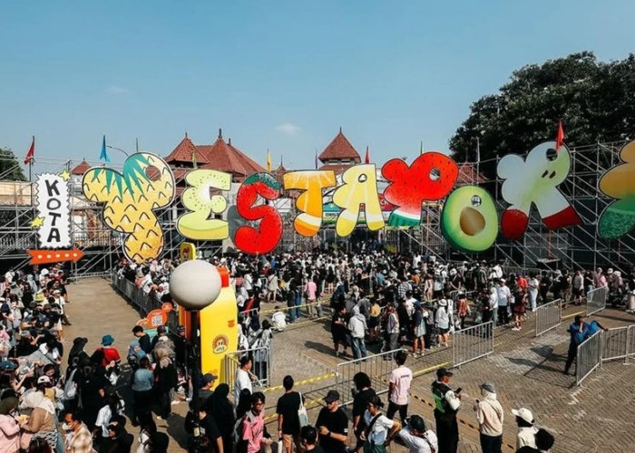 Pestapora 2026 Digelar Tiga Hari, 330 Penampil Siap Meriahkan 19 Area di JIEXPO Jakarta