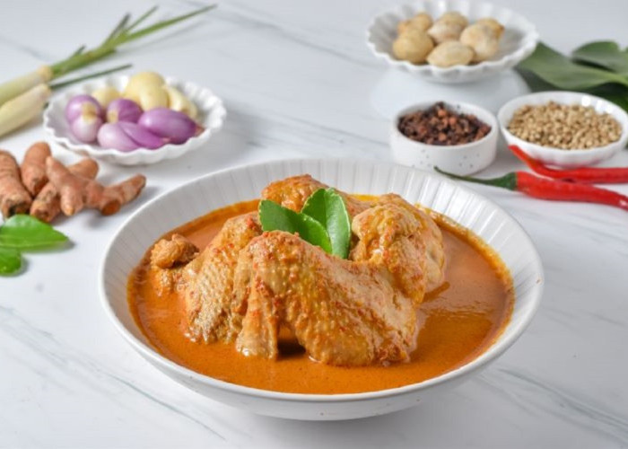 Kari Ayam, Hidangan Favorit Nusantara yang Tak Lekang oleh Waktu