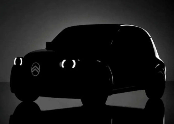 Citroën Siapkan 2CV Elektrik, Mobil Konsep Bakal Debut di Paris Motor Show 2026