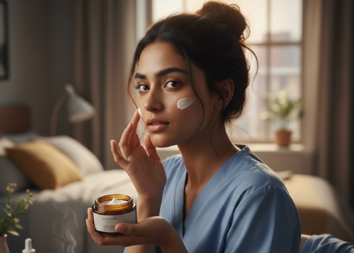 Rahasia Kulit Cerah Meski Begadang: Skincare Wajib untuk Pekerja Shift Malam