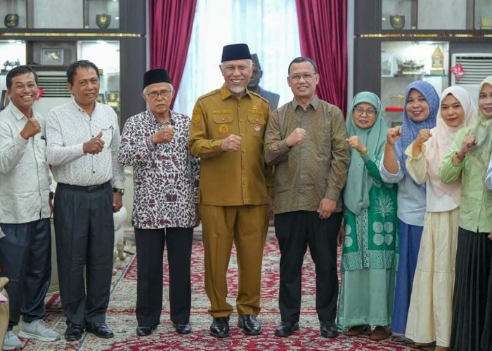 Pemprov Sumbar Gandeng Dompet Dhuafa, Dorong Pemulihan Ekonomi Pascabencana