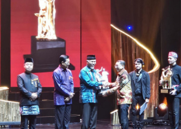 Pemprov Sumbar Raih Penghargaan Perak AKI 2024, Bukti Komitmen Pelestarian Budaya Daerah