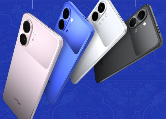 Tecno Spark Go 3 Meluncur, Ponsel Rp1 Jutaan yang Bisa Telepon Tanpa Sinyal