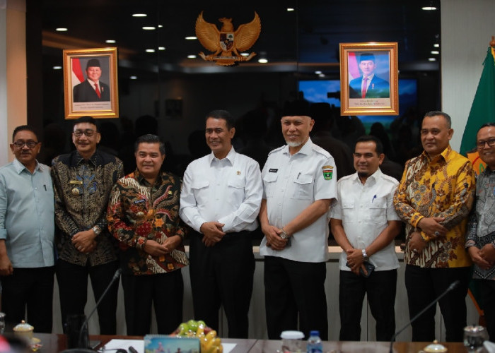 Kementan Salurkan Dana ABT ke Sumbar untuk Ribuan Hektar Jagung dan Kopi