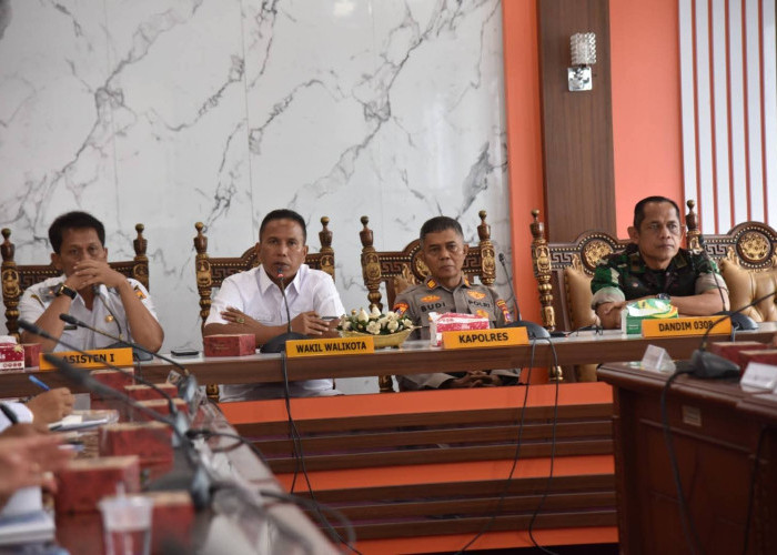 Rangkaian Pesona Hoyak Tabuik Piaman 2026 Dimulai 16 Juni, Pemko Pariaman Matangkan Persiapan