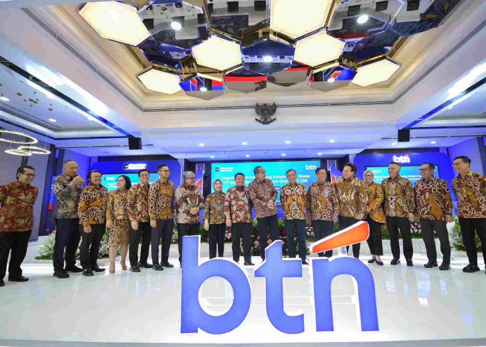 RUPSLB Tetapkan Pengurus Baru, BTN Perkuat Regenerasi untuk Akselerasi Transformasi