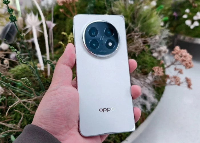 OPPO Find N5: Smartphone Lipat Canggih dengan Bodi Super Ramping dan Performa Gahar