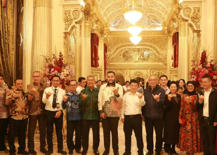 Delegasi Tiongkok Sambangi Padang, Buka Peluang Beasiswa 'Study in China' bagi Siswa SMA