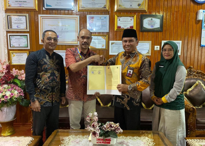 Perkuat PLK Berdampak, UNP Jalin Kerja Sama dengan Kemenag Kota Padang