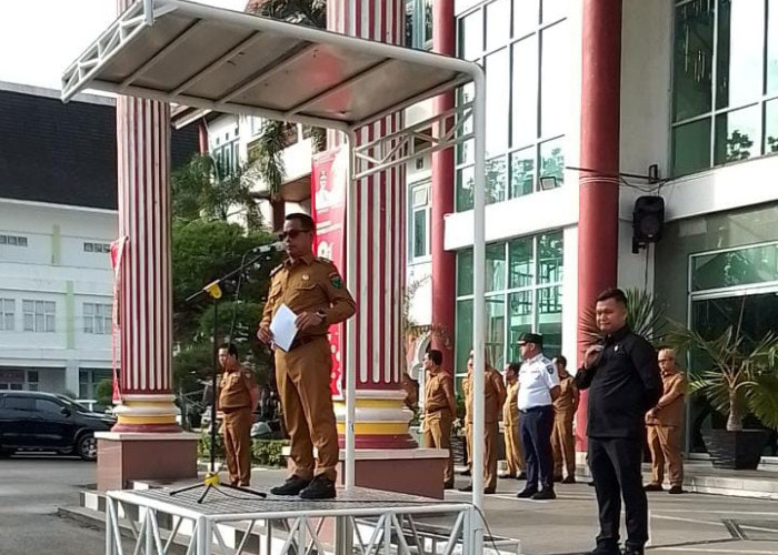 Angkat Nuansa Kemaritiman di Carocok Painan, Wabup Risnaldi Ajak Sukseskan MTQ XLII Pessel