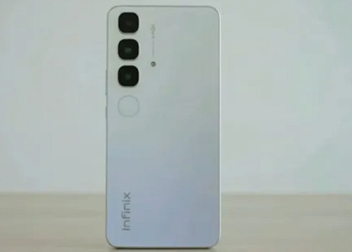 Infinix Hot 70 Pro+ 5G: Gebrakan Baru Ponsel Mid-Range 2025 dengan Bodi Slim nan Powerful
