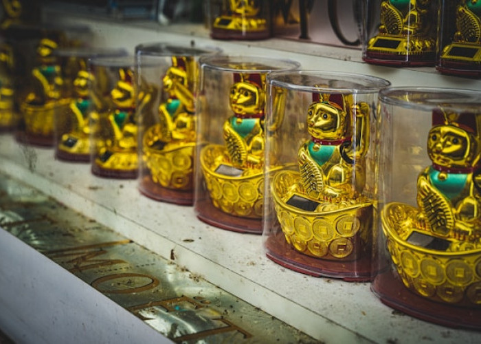 9 Benda Pembawa Keberuntungan Menurut Feng Shui, Dipercaya Bikin Rezeki Lancar