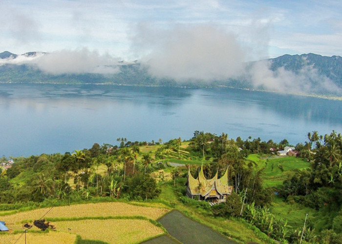 Pemkab Agam Tetapkan Zona Pelestarian Danau Maninjau, Upaya Selamatkan Jantung Budaya Minang