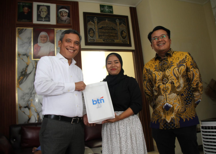 Sambut Hari Pelanggan Nasional, BTN Dengan Aspirasi Nasabah