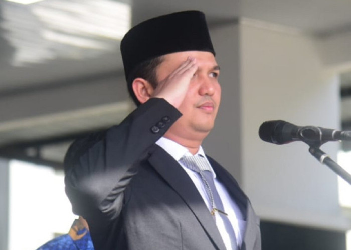 Wakil Bupati Padang Pariaman Pimpin Upacara Hari Kesaktian Pancasila di Parit Malintang