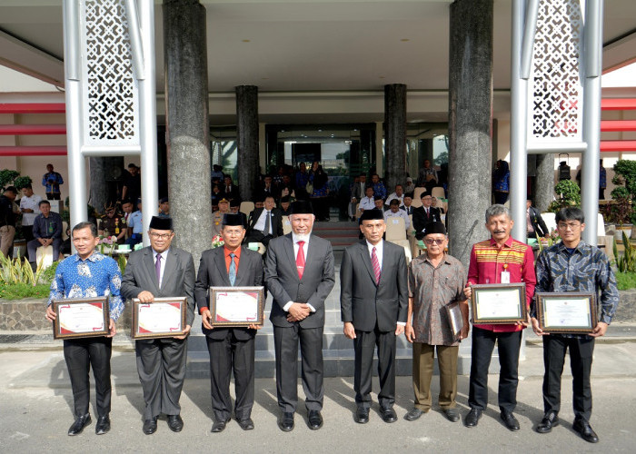 Hari Koperasi Nasional ke-78, Sumbar Mantapkan Langkah Perkuat Ekonomi Gotong Royong