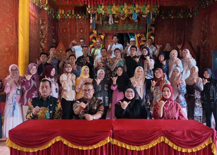 Ketua DWP Sumbar Tekankan Pentingnya Kesetaraan Hak dan Prestasi Bagi Perempuan