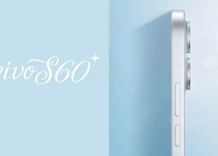 Vivo S60 Segera Meluncur, Desain Premium dan Bocoran Spesifikasi Mulai Terungkap
