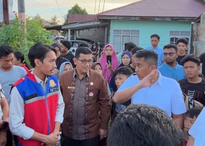 Dua Pelajar SMA Tewas Tertabrak Kereta di Perlintasan Jati, Wagub Sumbar Desak Perbaikan Keselamatan