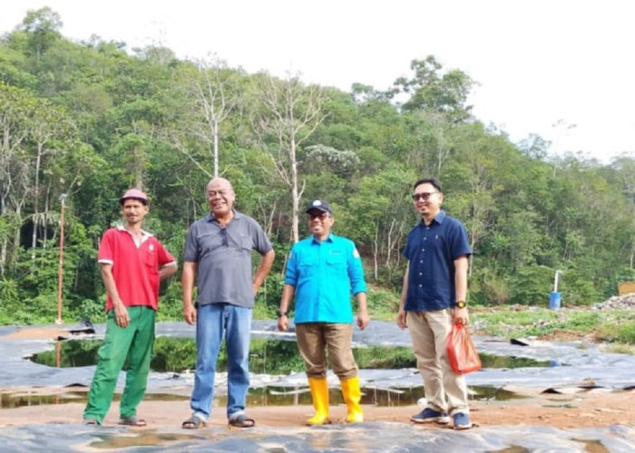 TPA Regional Payakumbuh Mulai Beroperasi 2 Desember, Layani Sampah dari Bukittinggi, Payakumbuh, dan Agam