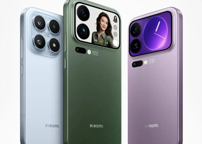 Bocoran Xiaomi 18 Series Ungkap Spek Gahar Baterai 7.000 mAh dan Layar 2K Ringkas
