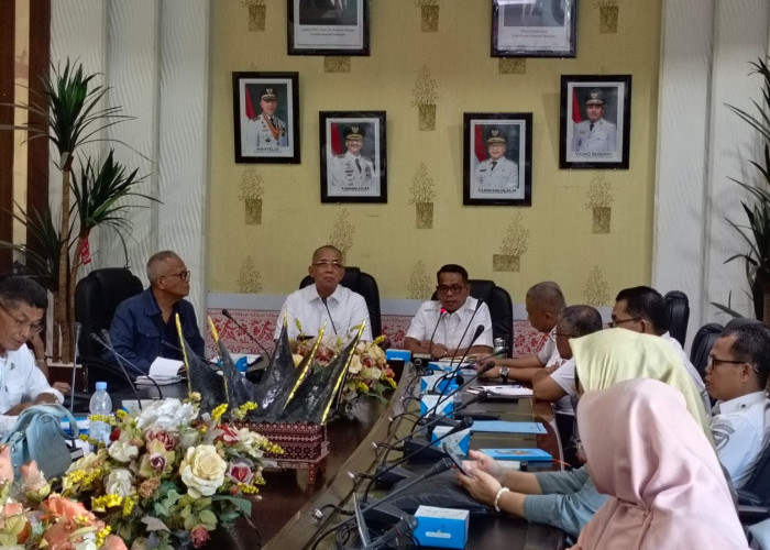 Sapi Pesisir Jadi Prioritas, Kecamatan Sutera Disiapkan Sebagai Pusat Pengembangan