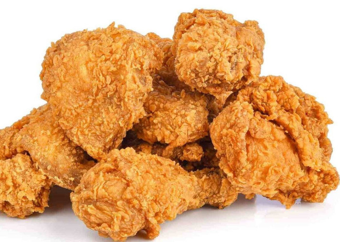 Resep Ayam Kentaki Rumahan, Crispy di Luar, Lembut di Dalam