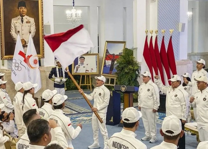 Kontingen Indonesia Bidik Empat Medali Emas di Asian Games 2026 