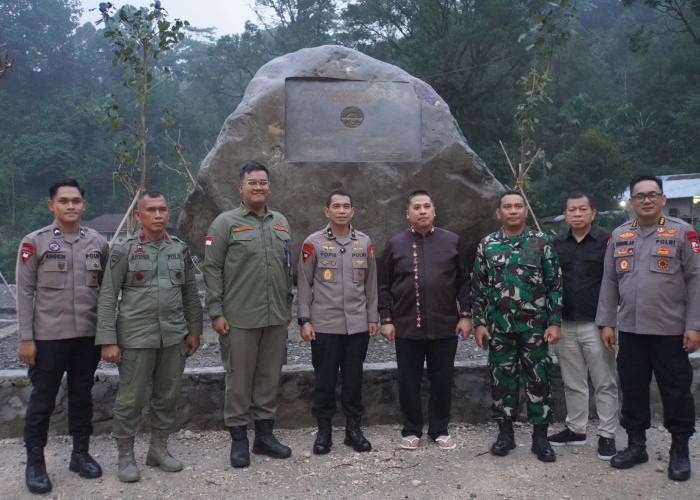 Tim Supervisi Rehab Rekon Tinjau Sejumlah Infrastruktur Terdampak Bencana di Padang Panjang