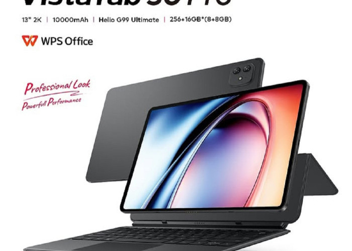 Pilihan Tablet Terbaik Harga Rp3 Jutaan: Praktis untuk Belajar, Kerja, hingga Hiburan