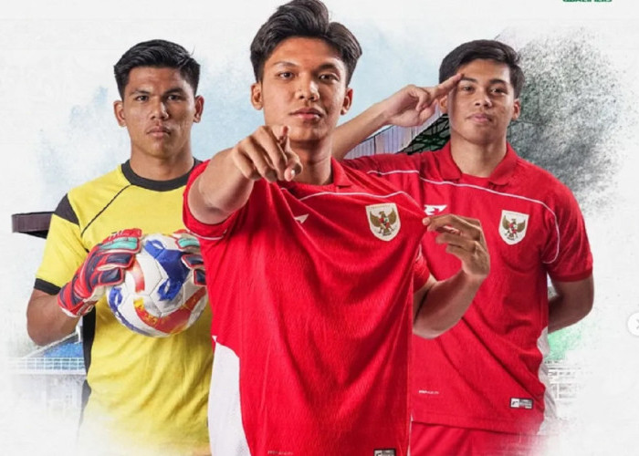Streaming Makau U-23 vs Timnas Indonesia U-23 di Kualifikasi Piala Asia U-23
