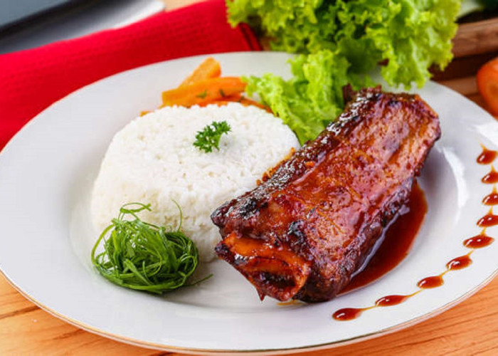 Resep Iga Bakar Lezat dan Empuk, Cocok Disajikan untuk Menu Keluarga