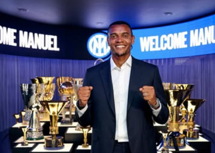 Inter Milan Resmi Datangkan Manuel Akanji dari Manchester City dengan Status Pinjaman