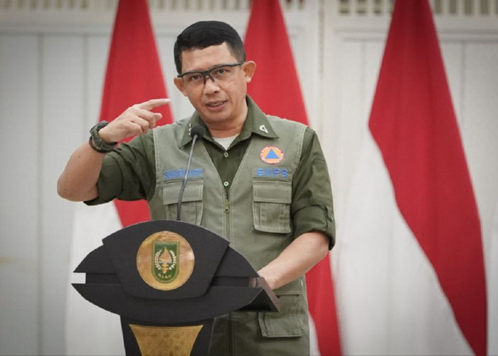 Potensi Bencana Lengkap, BNPB Ingatkan Sumatera Barat Tingkatkan Kesiapsiagaan