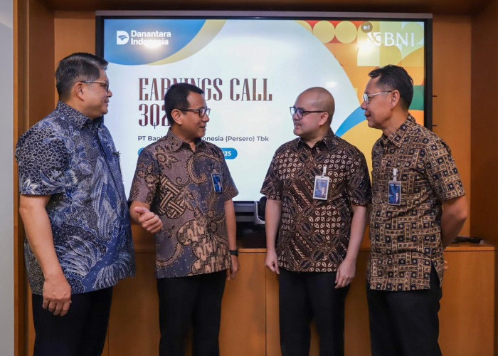 BNI Catat Kinerja Fundamental Solid Kuartal III 2025, Digitalisasi dan CASA Jadi Motor Pertumbuhan