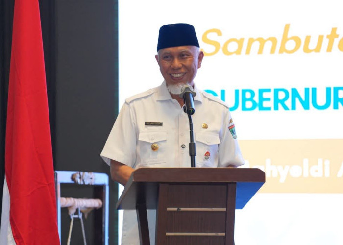 Gubernur Mahyeldi Tekankan 4 Pilar Perlindungan Anak dari Kekerasan Ekstremisme di Sumbar