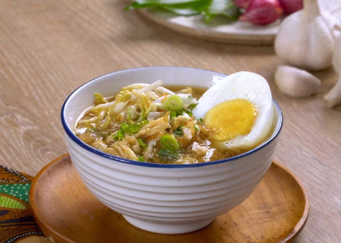 Cita Rasa Legendaris: Resep Soto Kudus Bening dan Gurih untuk Menu Keluarga