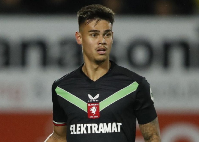Mees Hilgers Absen Bela Timnas Indonesia pada FIFA Matchday