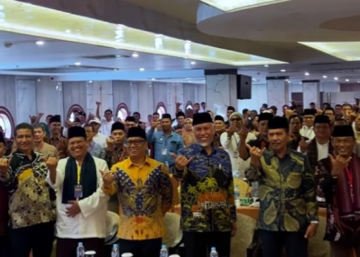 Gubernur Sumbar Serukan Kolaborasi Perantau Minang Majukan Daerah melalui Bank Nagari