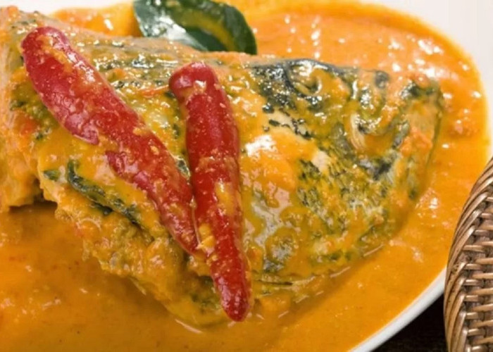 Ini Resep Gulai Kepala Kakap Khas Padang yang Wajib Dicoba