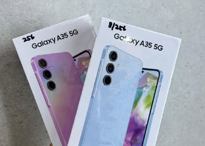 Samsung Segera Hadirkan One UI 9 Berbasis Android 17 untuk Galaxy A35