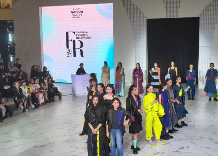 Motorola Hadir di Beautynesia Fashion Rhapsody 2025: Smartphone Stylish Jadi Aksesori Fashion Esensial