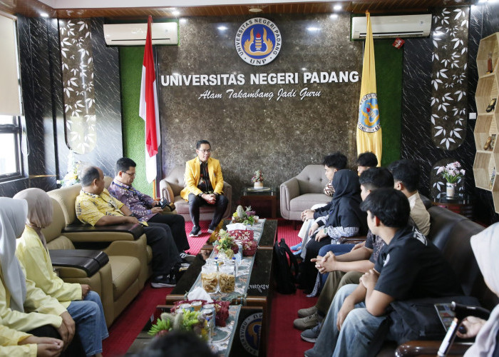UNP Kirim 20 Mahasiswa dalam Program Pertukaran Pelajar ke China